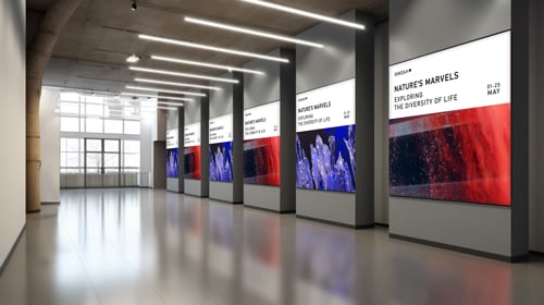 Jeoloji Harikaları Sergisi