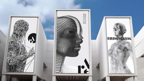 Выставка абстрактного искусства