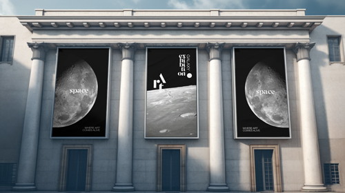 Элегантный архитектурный экстерьер