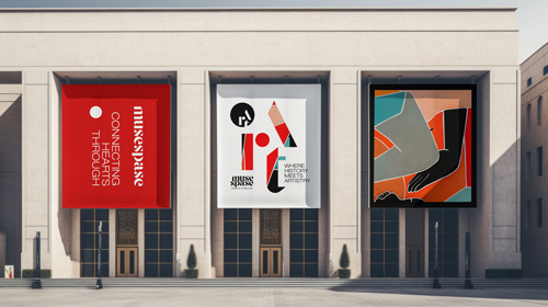 Современный урбанистический колорит