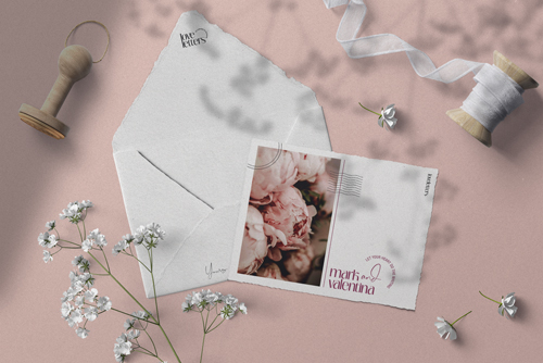 Kit de Convites para Eventos