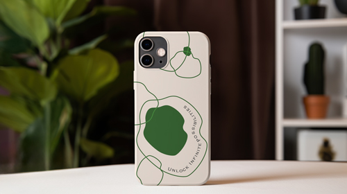 Celular em Sala de estúdio