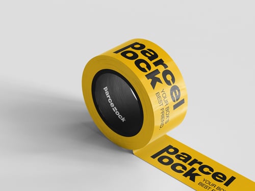 Uma Fita Colocada no Chão