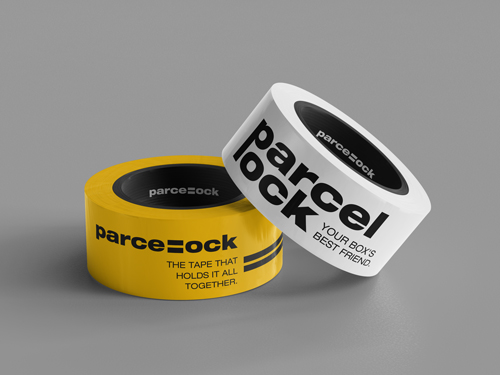 Fitas Empilhadas umas sobre as Outras