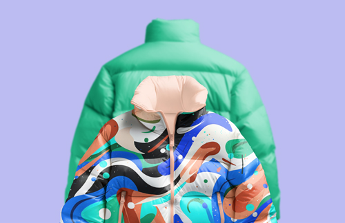 Two Jackets Back to Back