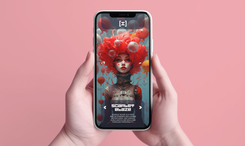 Promoção de Aplicativo em um Dispositivo Móvel