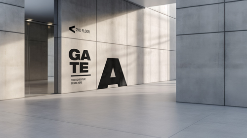 Modern Office Floor