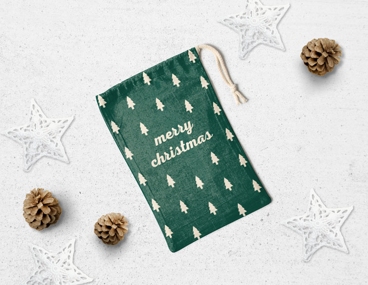 حقيبة الكريسماس