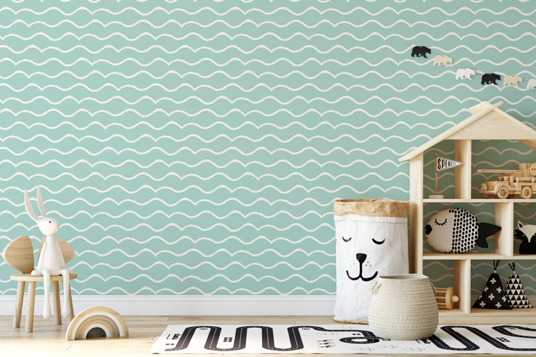 Quarto Infantil com Design Escandinavo