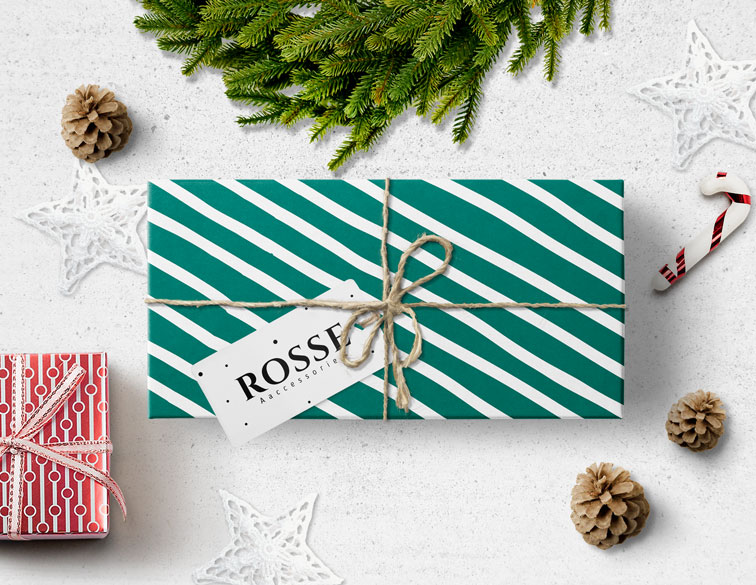 هدايا وزينة الكريسماس