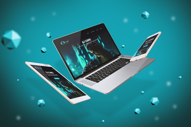 MacBook, iPad y iPhone