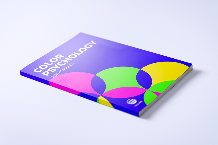 Colorful Textbook Printing Pack | Renderforest