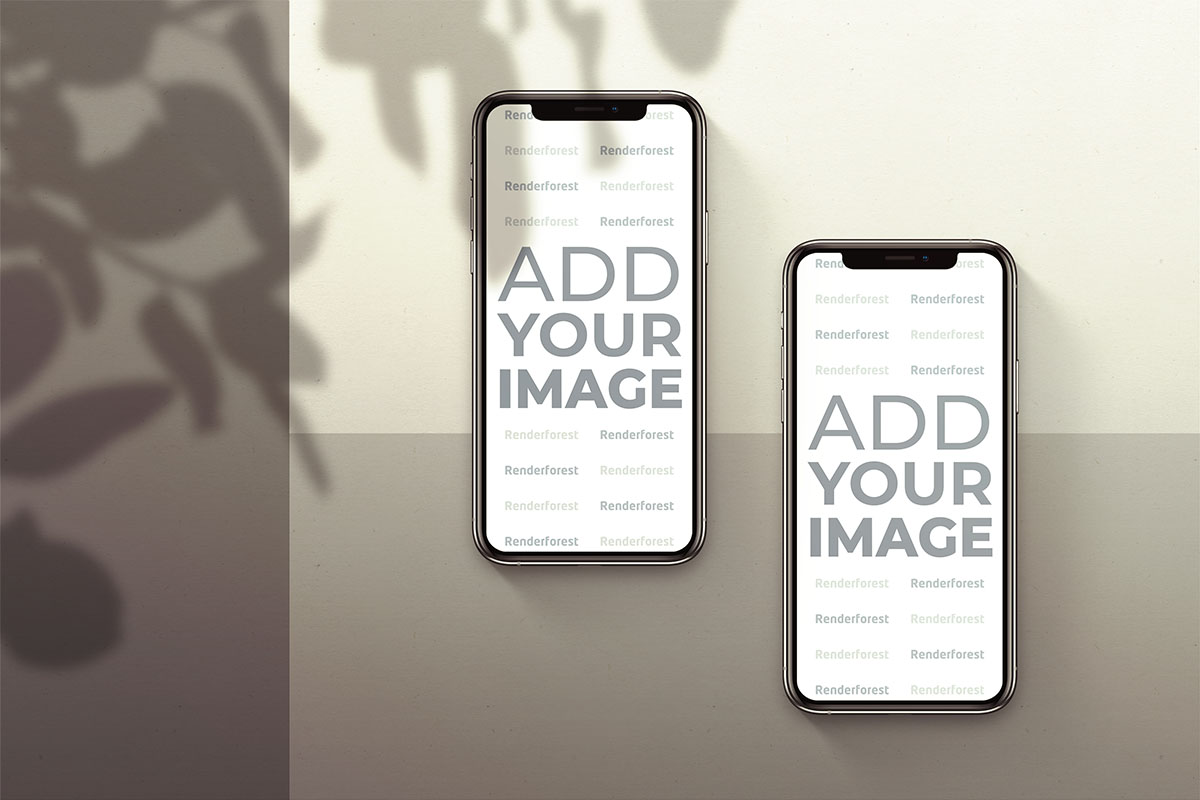 Modern Devices Mockup Pack | Renderforest