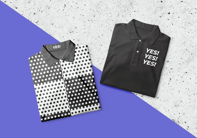 Online Clothing Brand Mockups | Renderforest