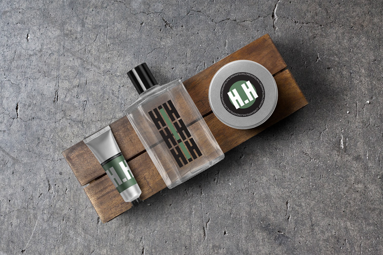 Парфюм с Товарами для Ухода