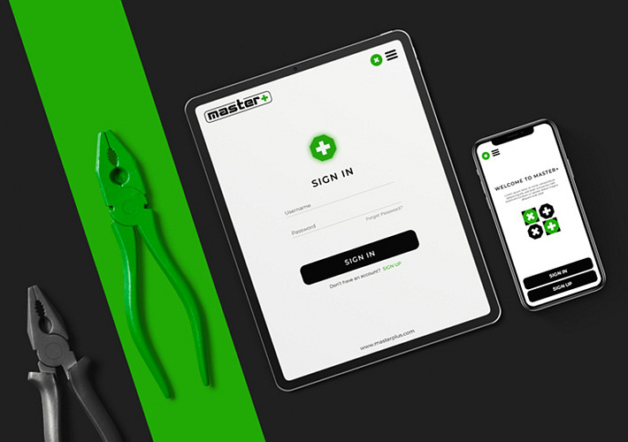 Mockups de Marca de Servicios de Reparación