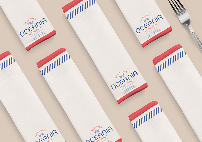 Pack de mockups de serviettes de marque