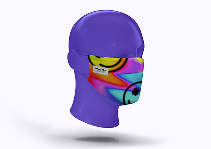نماذج قناع الوجه الأنيقة