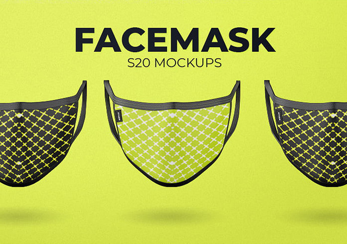 Paquete de Marca de Mascarilla