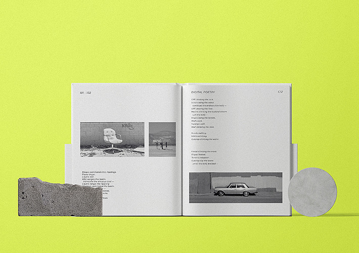 Kitap Lansmanı Mockup Seti