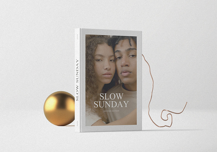 Paquete de Mockups de Libros de Moda