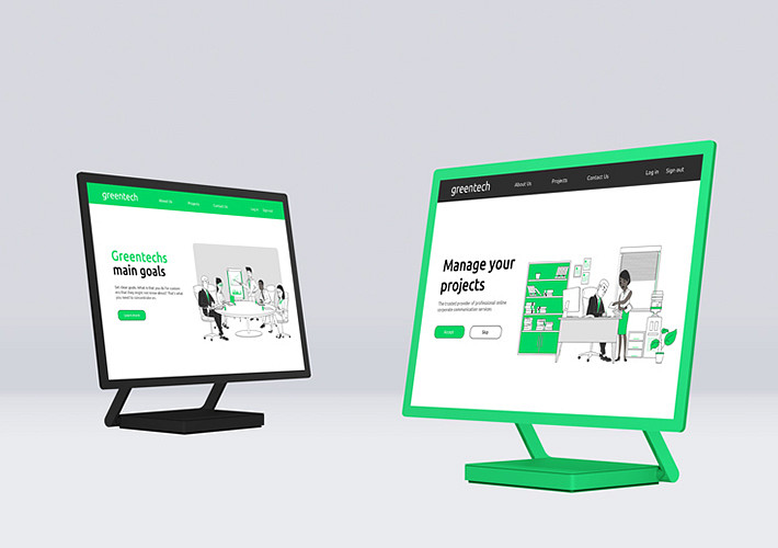 Microsoft Surface Kil Mockup'ları