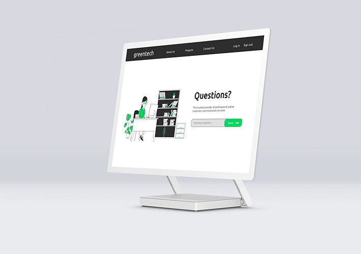 Microsoft Surface Kil Mockup'ları