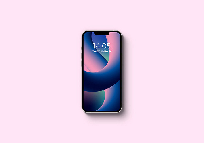 Iphone 13 Mockup Pack