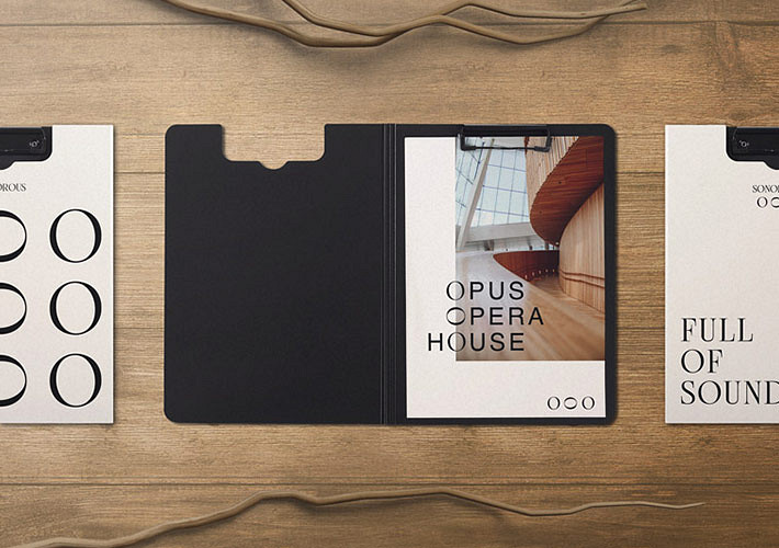 Kit de Mockups de Pastas de Negócios