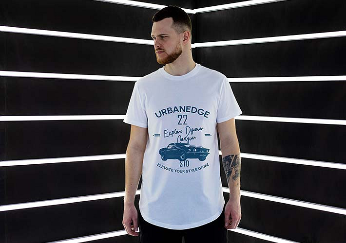 Premium Tişört Mockup Koleksiyonu