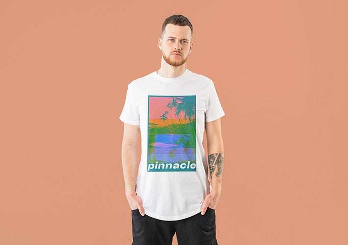 Tişört Mockup Çeşitlilik Paketi