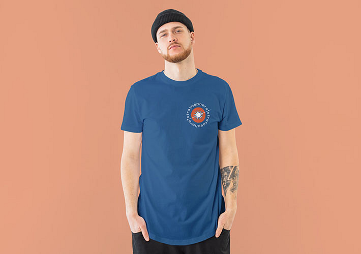 Tişört Mockup Çeşitlilik Paketi