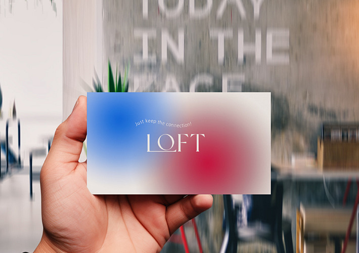 Мокапы Профессиональных Визитных Карточек