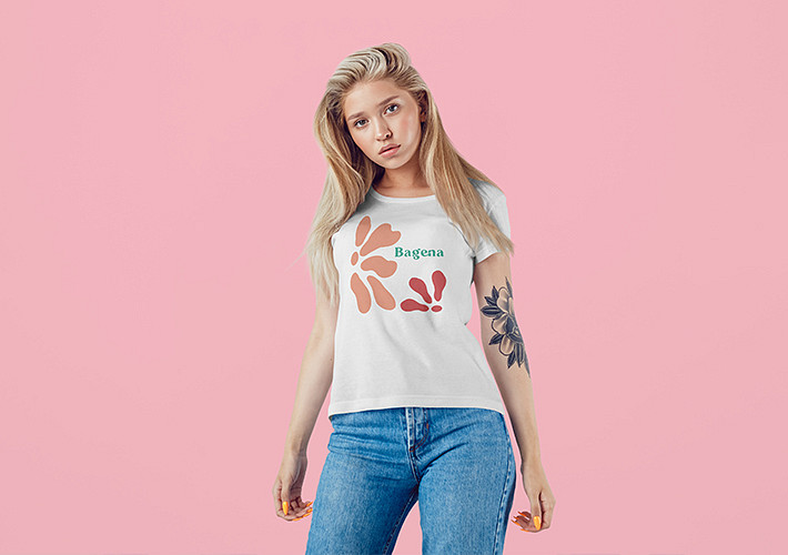 Çok Yönlü Tişört Mockup Kiti