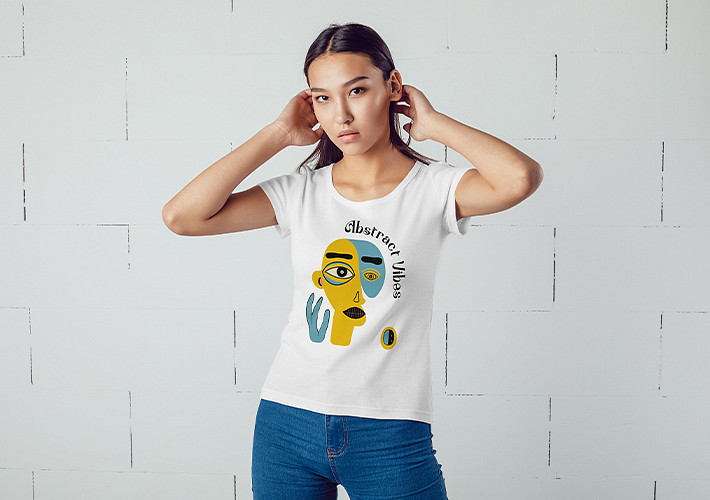 Tişört Mockup Koleksiyonu