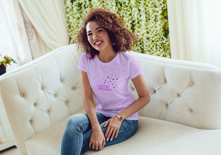 かわいいTシャツデザインパック
