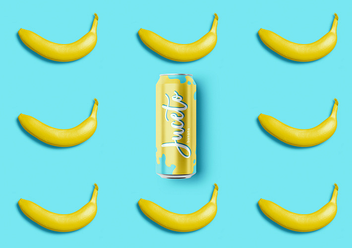 Pop Art Juice Mockups