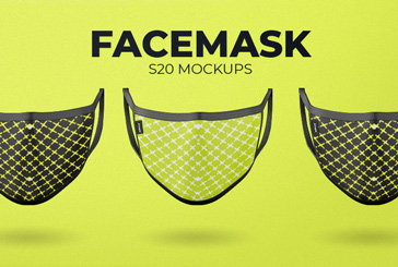 Face Mask Branding Pack