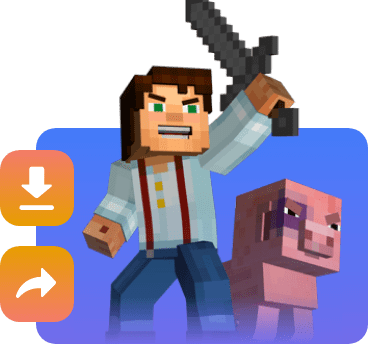 Criador e Editor de Introduções do Minecraft 