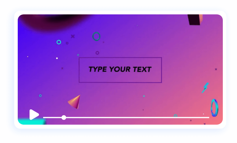 edit clip template