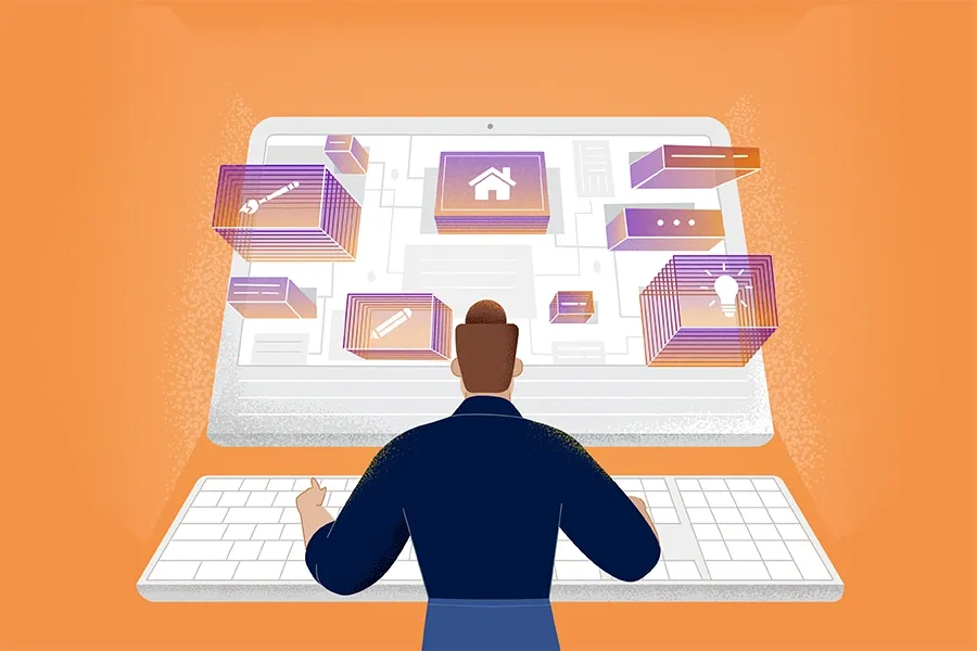 How to Create a Website With Renderforest
