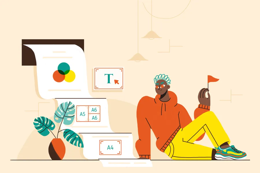 Ultimate Guide to Standard Print Sizes