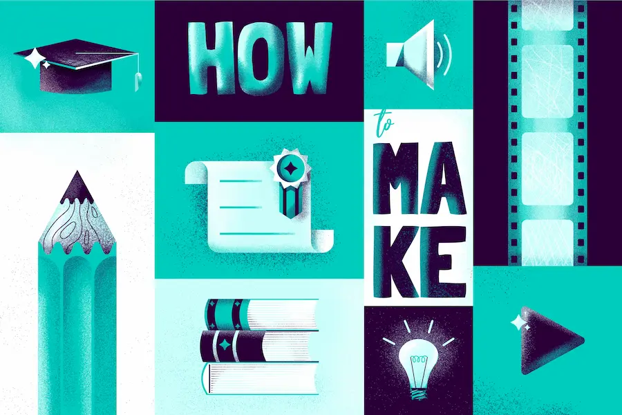 How to Make Animated Educational Videos and Presentations