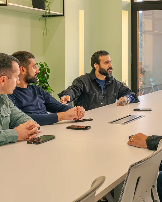 Renderforest team meeting