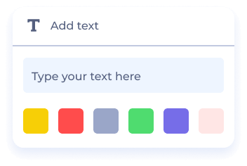 text placeholder image