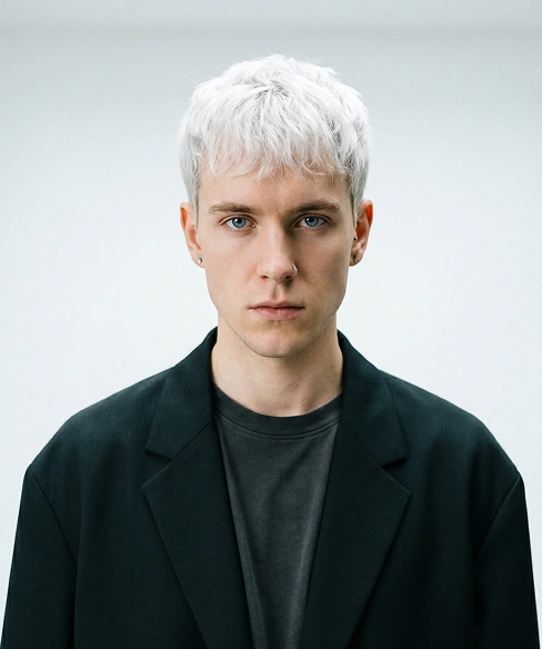 AI avatar portrait 12