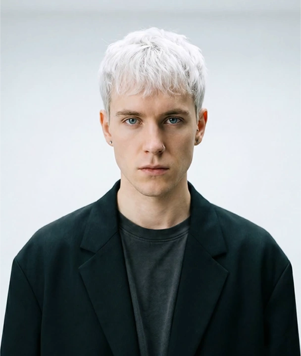 AI avatar portrait 12