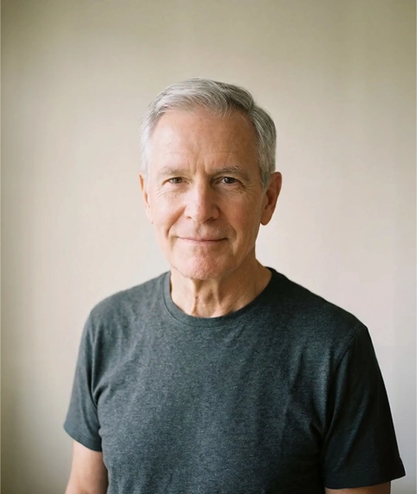 AI avatar portrait 15