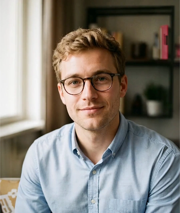 AI avatar portrait 1