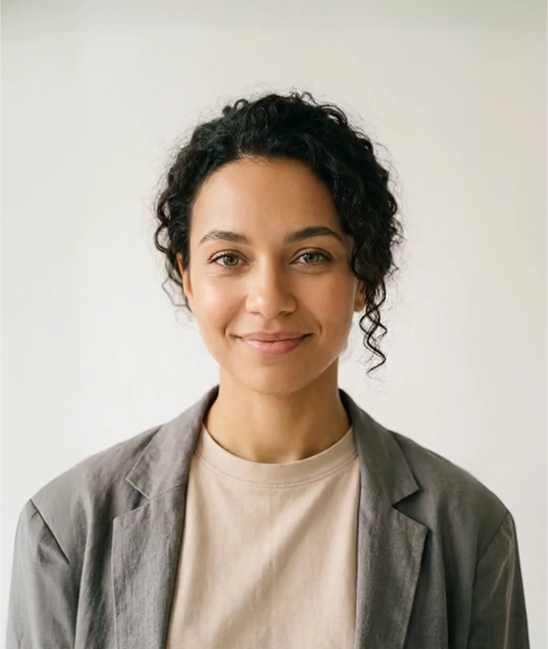AI avatar portrait 5